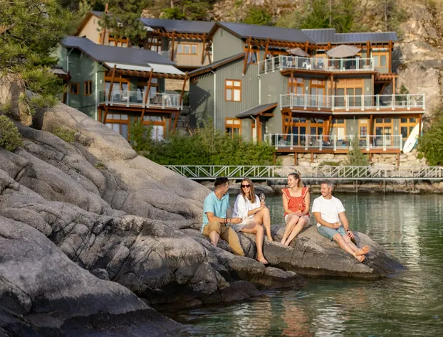 Outback Lakeside Vacation Homes hotel detail image 3