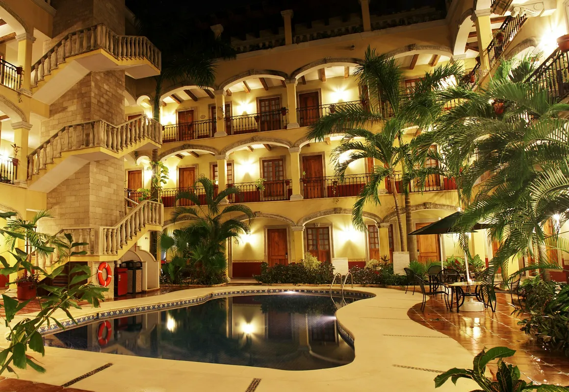 Hacienda Real del Caribe hotel hero