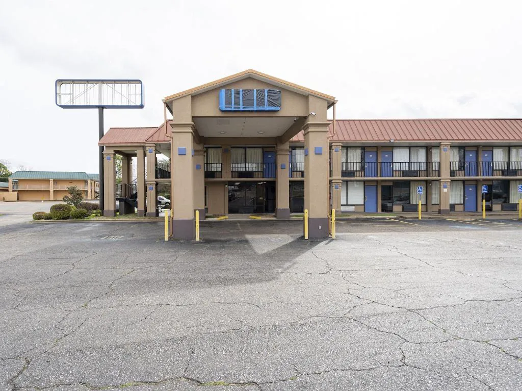 Travelodge Bossier City hotel hero