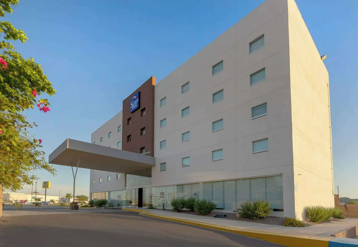Sleep Inn Hermosillo hotel hero