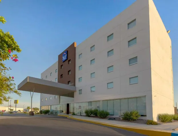 Sleep Inn Hermosillo hotel detail image 1