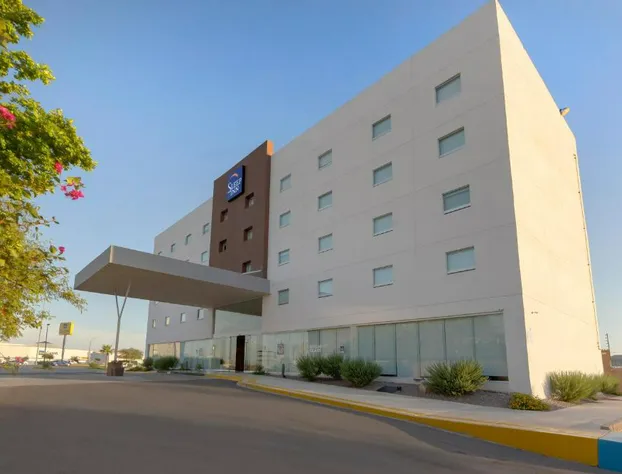 Sleep Inn Hermosillo hotel detail image 2