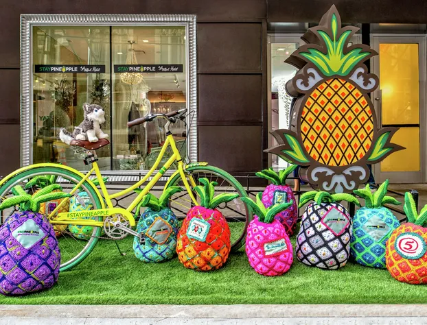 Staypineapple, An Artful Hotel, Midtown hotel detail image 1