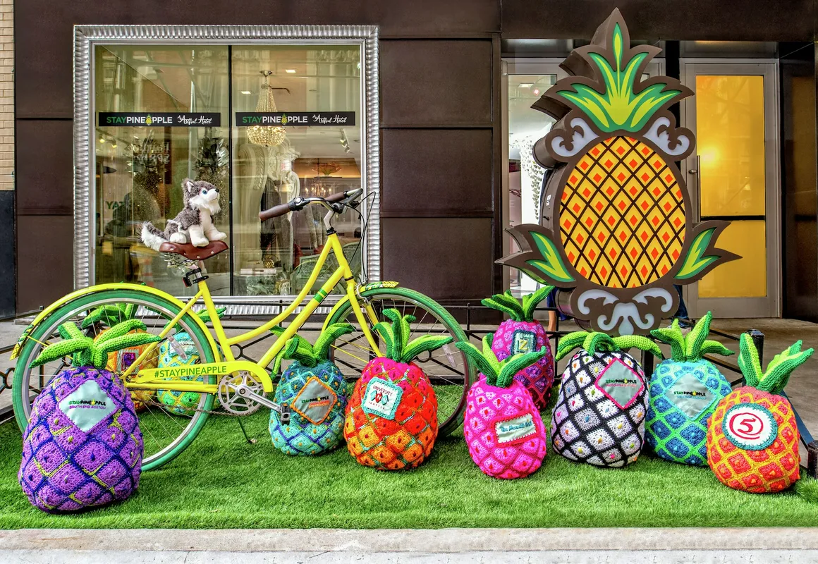 Staypineapple, An Artful Hotel, Midtown hotel hero