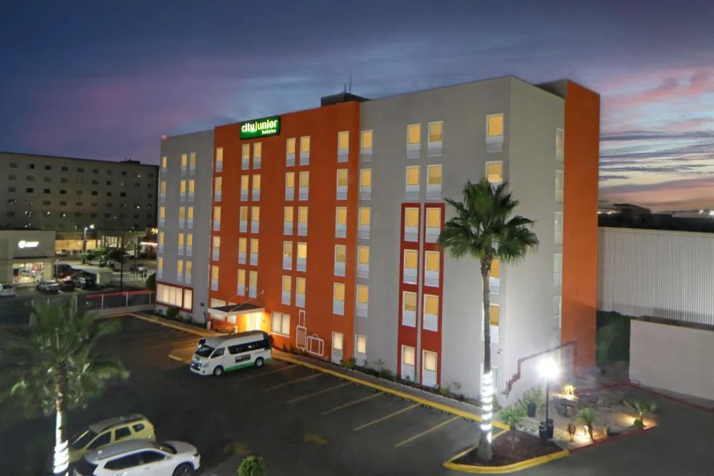 City Express Junior by Marriott Tijuana Otay hotel hero