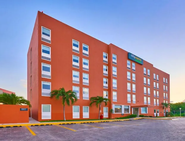 City Express Junior by Marriott Tijuana Otay hotel detail image 1