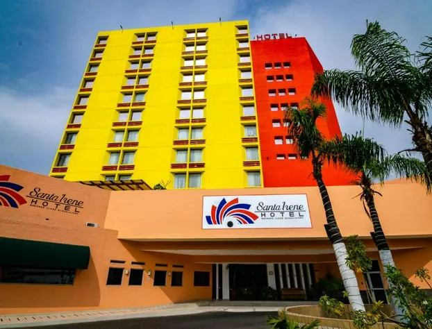 Hotel Santa Irene hotel detail image 1