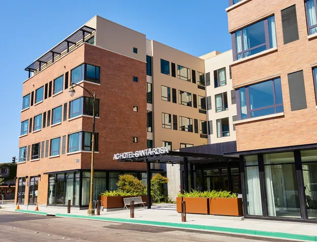 AC Hotel by Marriott Santa Rosa Sonoma Wine Country hotel detail image 4