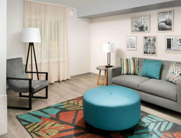 WoodSpring Suites San Antonio Stone Oak hotel detail image 1