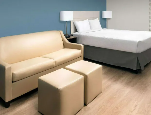 WoodSpring Suites San Antonio Stone Oak hotel detail image 2