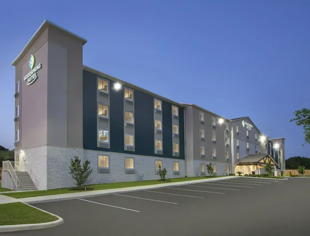 WoodSpring Suites San Antonio Stone Oak hotel detail image 2