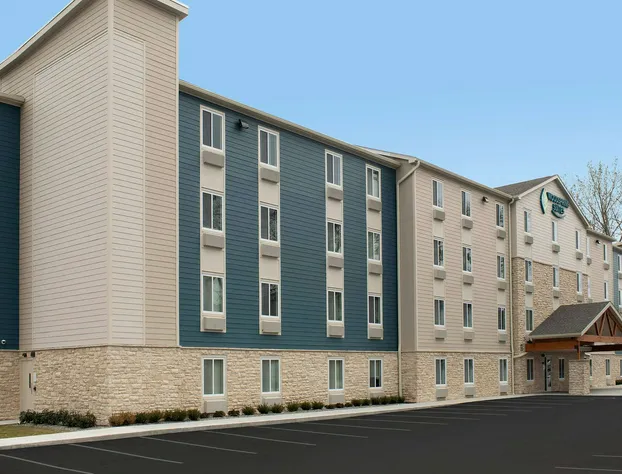 WoodSpring Suites San Antonio Stone Oak hotel detail image 4