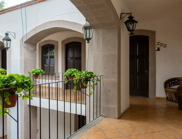 Hotel Hacienda San Cristobal hotel detail image 1