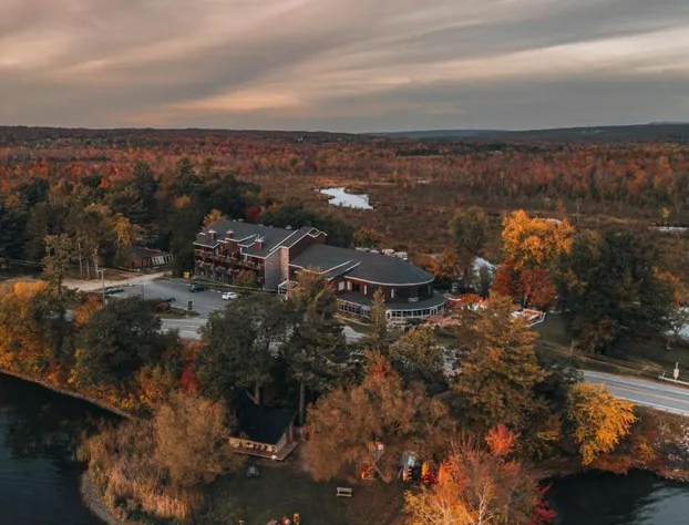 Hotel Lac Brome hotel detail image 1
