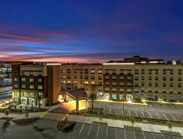 Hampton Inn & Suites San Jose Airport hotel detail image 1