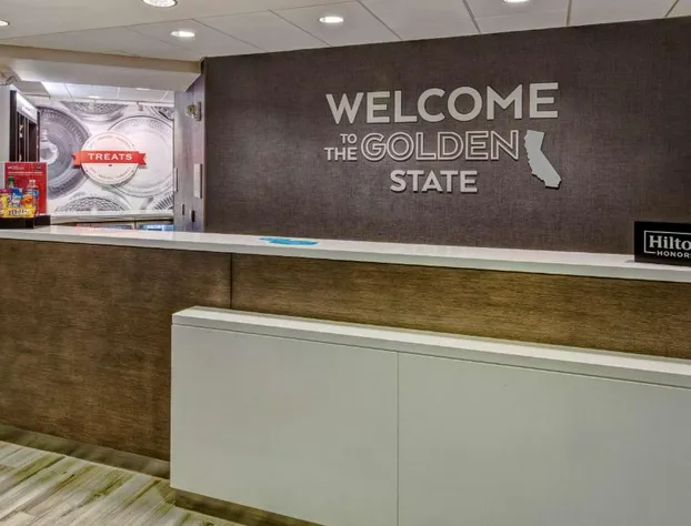 Hampton Inn & Suites San Jose Airport hotel detail image 2