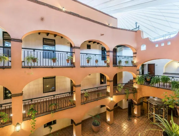 Hotel La Abadia Tradicional hotel detail image 1