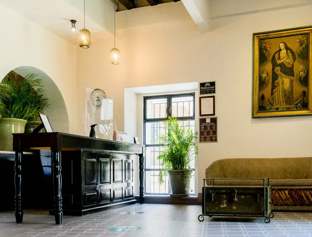 Hotel La Abadia Tradicional hotel detail image 2