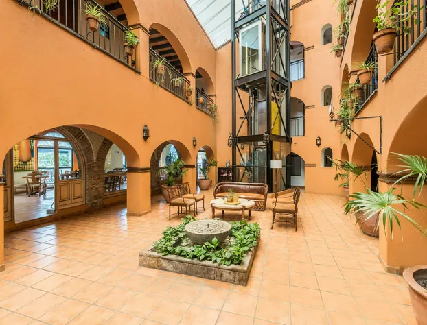 Hotel La Abadia Tradicional hotel detail image 4