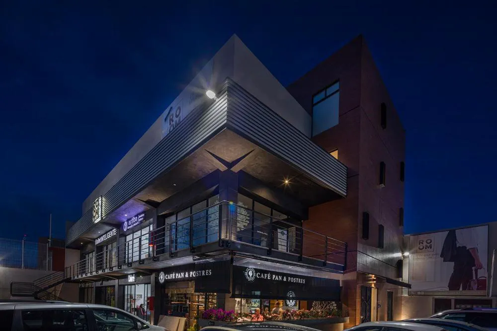 ROOM Hotel & Suites hotel hero