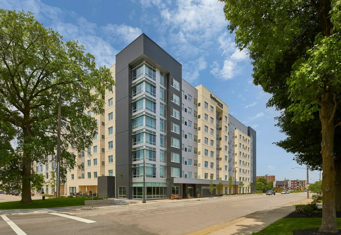 Residence Inn by Marriott Cleveland University Circle/Medical Center hotel hero