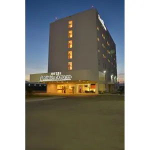 Mision Express Monterrey Aeropuerto La Fe hotel hero