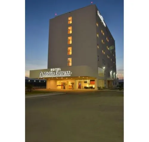 Mision Express Monterrey Aeropuerto La Fe hotel detail image 1