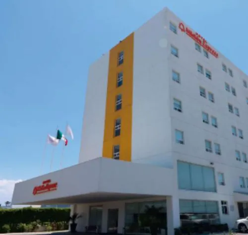 Mision Express Monterrey Aeropuerto La Fe hotel detail image 3