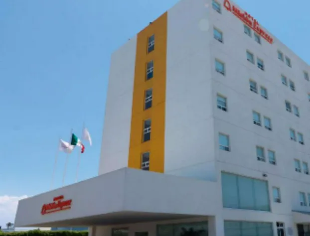 Mision Express Monterrey Aeropuerto La Fe hotel detail image 4