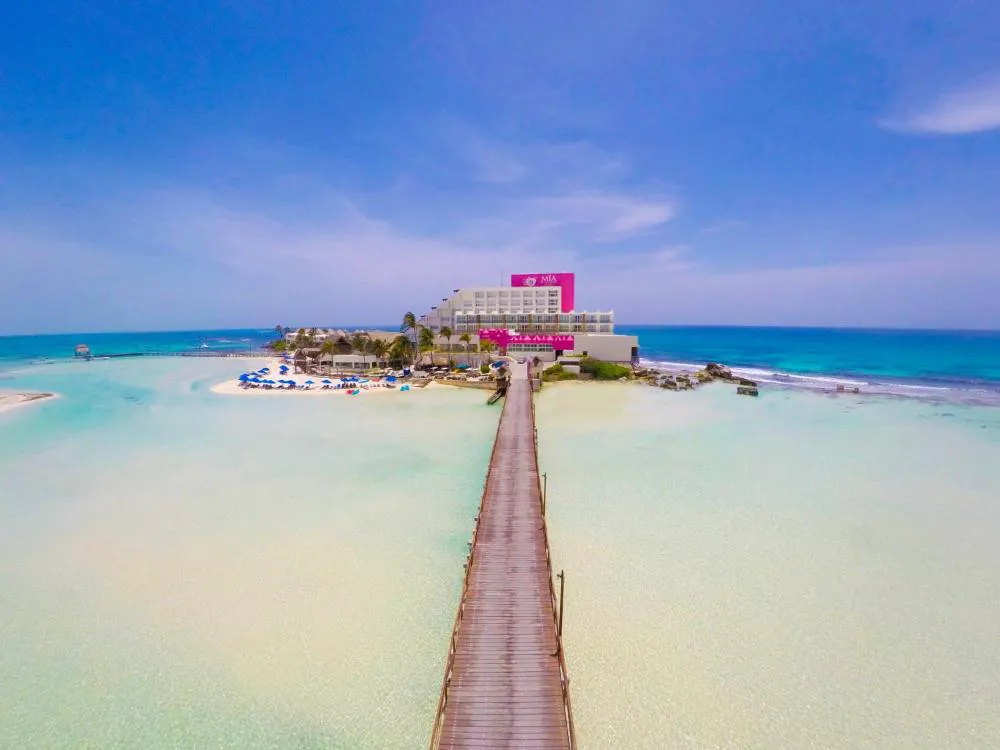 Mia Reef Isla Mujeres - All Inclusive hotel hero