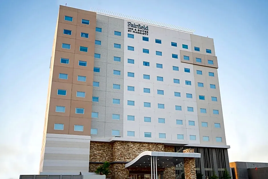 Fairfield Inn & Suites by Marriott Mexicali hotel hero