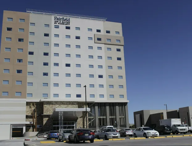 Fairfield Inn & Suites by Marriott Mexicali hotel detail image 1