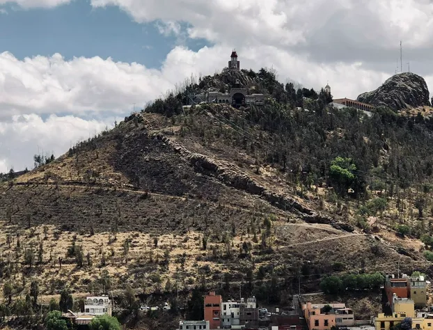 Hotel Baruk Teleférico Centro Histórico hotel detail image 2