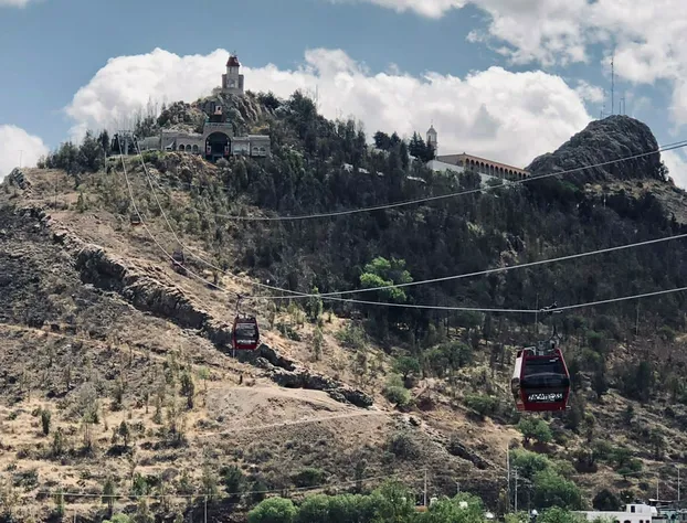 Hotel Baruk Teleférico Centro Histórico hotel detail image 3