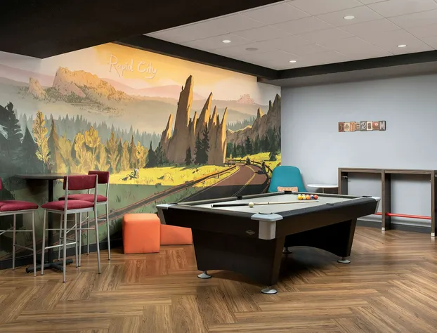 Tru by Hilton Rapid City Rushmore hotel detail image 4