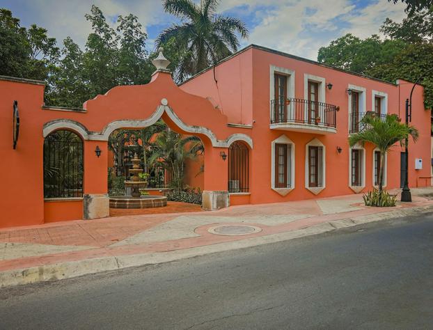 Hacienda San Miguel Hotel & Suites hotel detail image 1