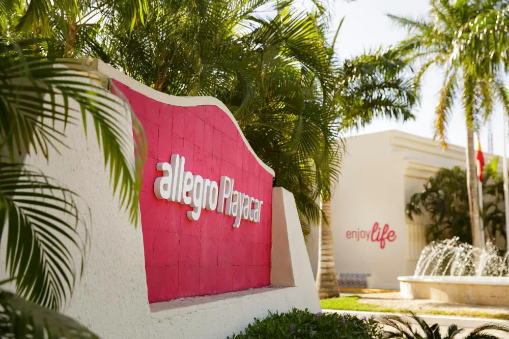 Allegro Playacar - All Inclusive hotel hero