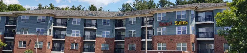 Smart Suites on the Hill hotel hero