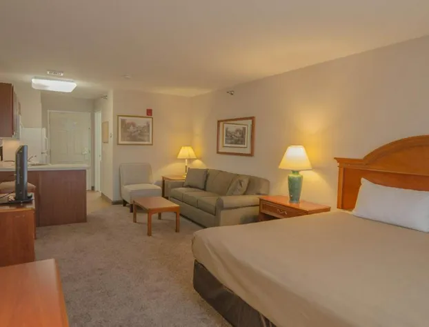 Smart Suites on the Hill hotel detail image 4