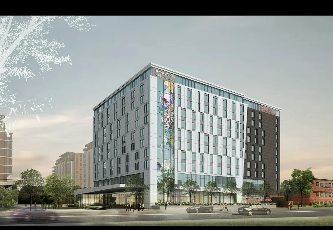 Homewood Suites by Hilton Montreal Midtown, Quebec, Canada hotel hero