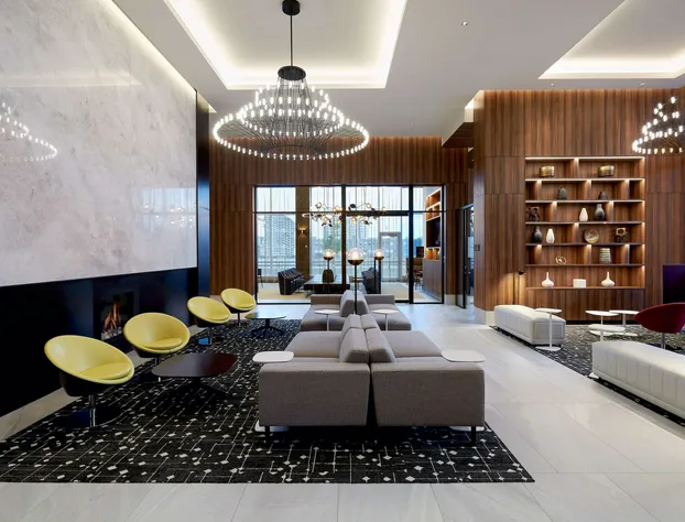 Homewood Suites by Hilton Montreal Midtown, Quebec, Canada hotel detail image 3