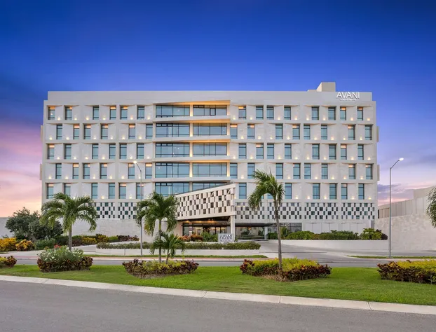 Avani Cancun Airport (Previously Nh Cancun Airport) hotel detail image 1