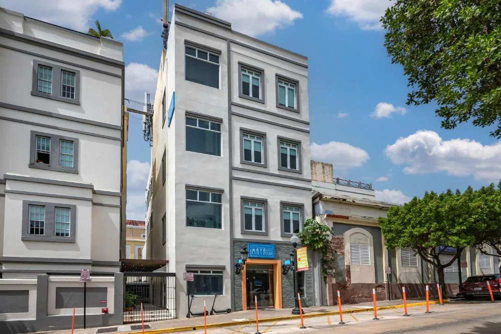 Hotel Mayaguez Plaza, BW Signature Collection hotel hero