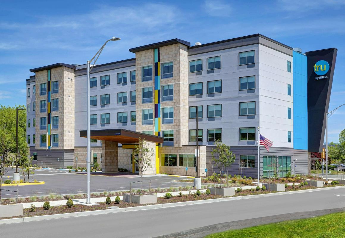 Tru By Hilton Tukwila Southcenter, WA hotel hero