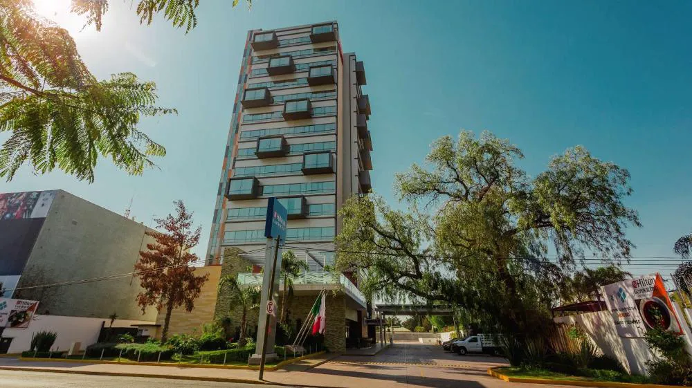 Hilton Garden Inn Leon hotel hero