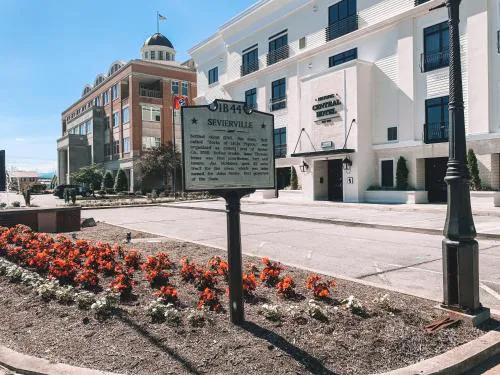 New Hotel Collection Smoky Mountains hotel detail image 1