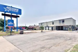 Americas Best Value Inn San Antonio hotel detail image 1