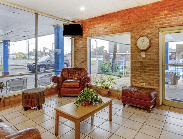 Americas Best Value Inn San Antonio hotel detail image 4
