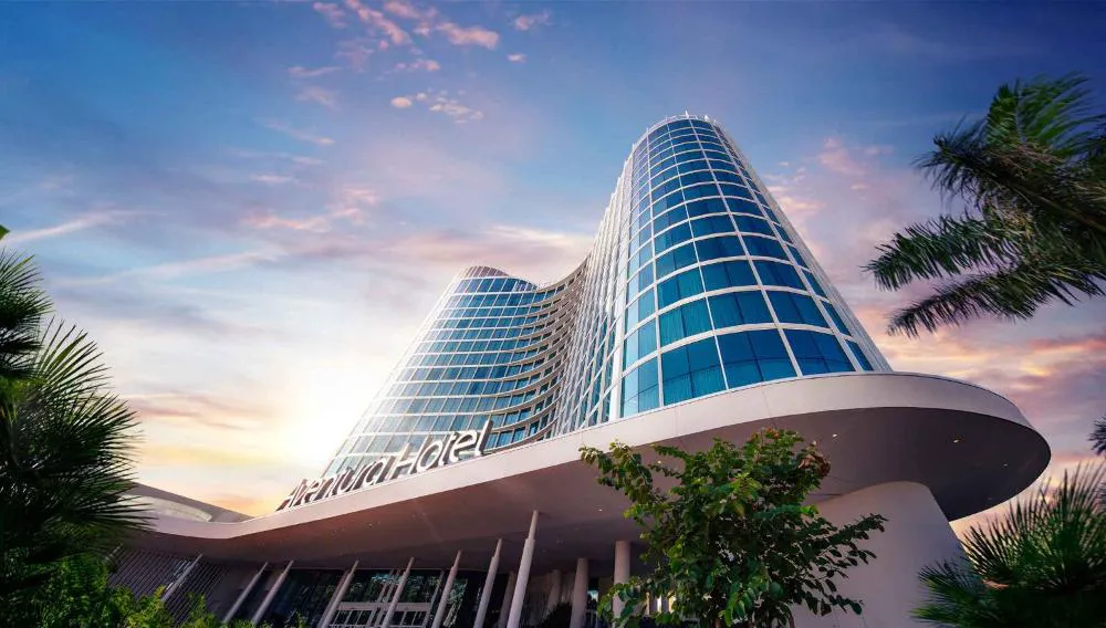 Universal's Aventura Hotel hotel hero