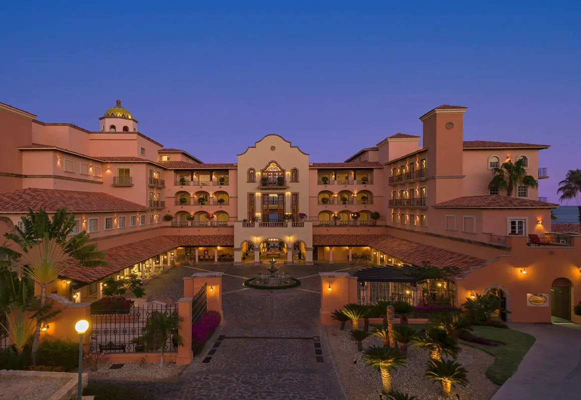 Hacienda del Mar Los Cabos, An Autograph Collection All-Inclusive Resort by Marriott hotel hero